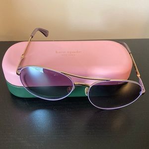 Kate Spade JOSHELLE/S Aviator Sunglasses